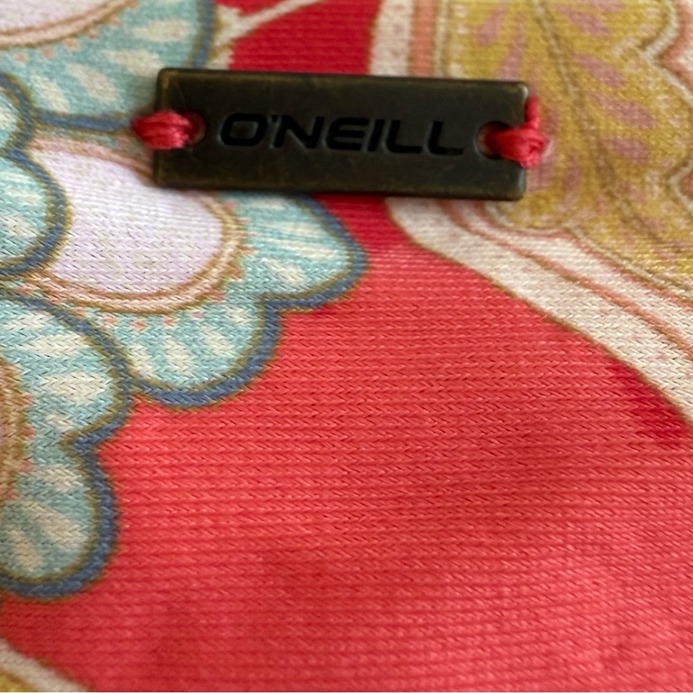 O’neill High Cut Floral Bikini Bottoms NWT - Picture 5 of 6